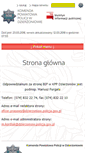 Mobile Screenshot of bip.dzierzoniow.policja.gov.pl