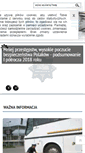 Mobile Screenshot of kielce.swietokrzyska.policja.gov.pl