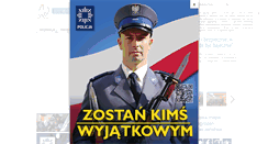 Desktop Screenshot of inowroclaw.kujawsko-pomorska.policja.gov.pl
