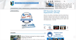 Desktop Screenshot of ketrzyn.policja.gov.pl