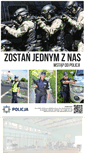 Mobile Screenshot of hajnowka.policja.gov.pl
