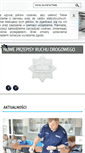 Mobile Screenshot of bielsk-podlaski.policja.gov.pl