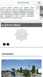 Mobile Screenshot of kutno.policja.gov.pl